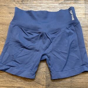 DFYNE Women's Shorts